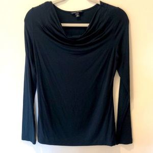 Banana Republic cowl neck top